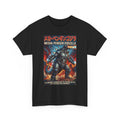 Mecha-Penguin Godzilla, Unisex Heavy Cotton Tee