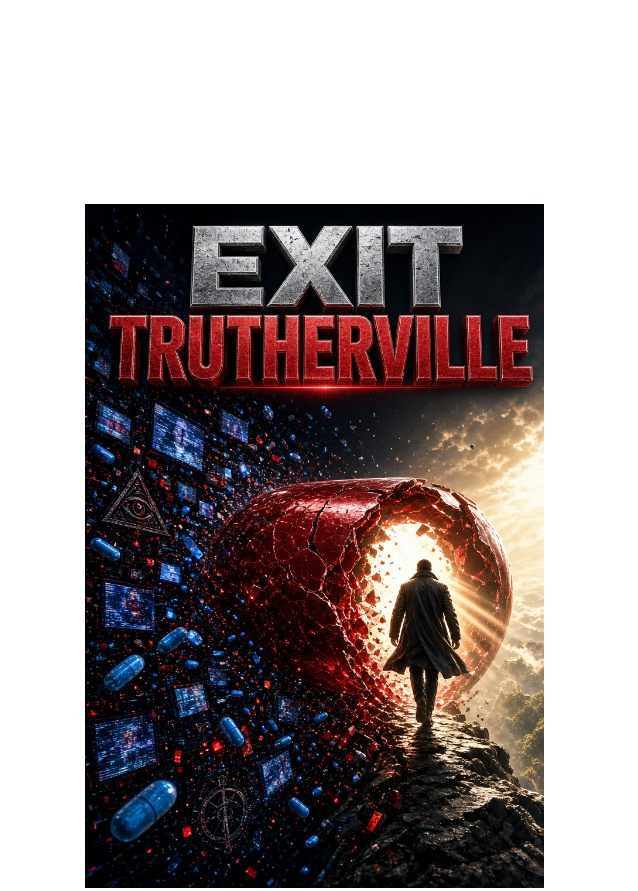 EXIT TRUTHERVILLE (e-book course, 42 pages)
