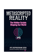 Metascripted Reality: The Hidden Scripts Shaping Our World  An Exploration of Staged Events, Meta-Scripting, and the Manipulation of Public Perception (16 page ebook)