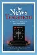 The News Testament The Mainstream Media as the World-State Church (10-page ebook)