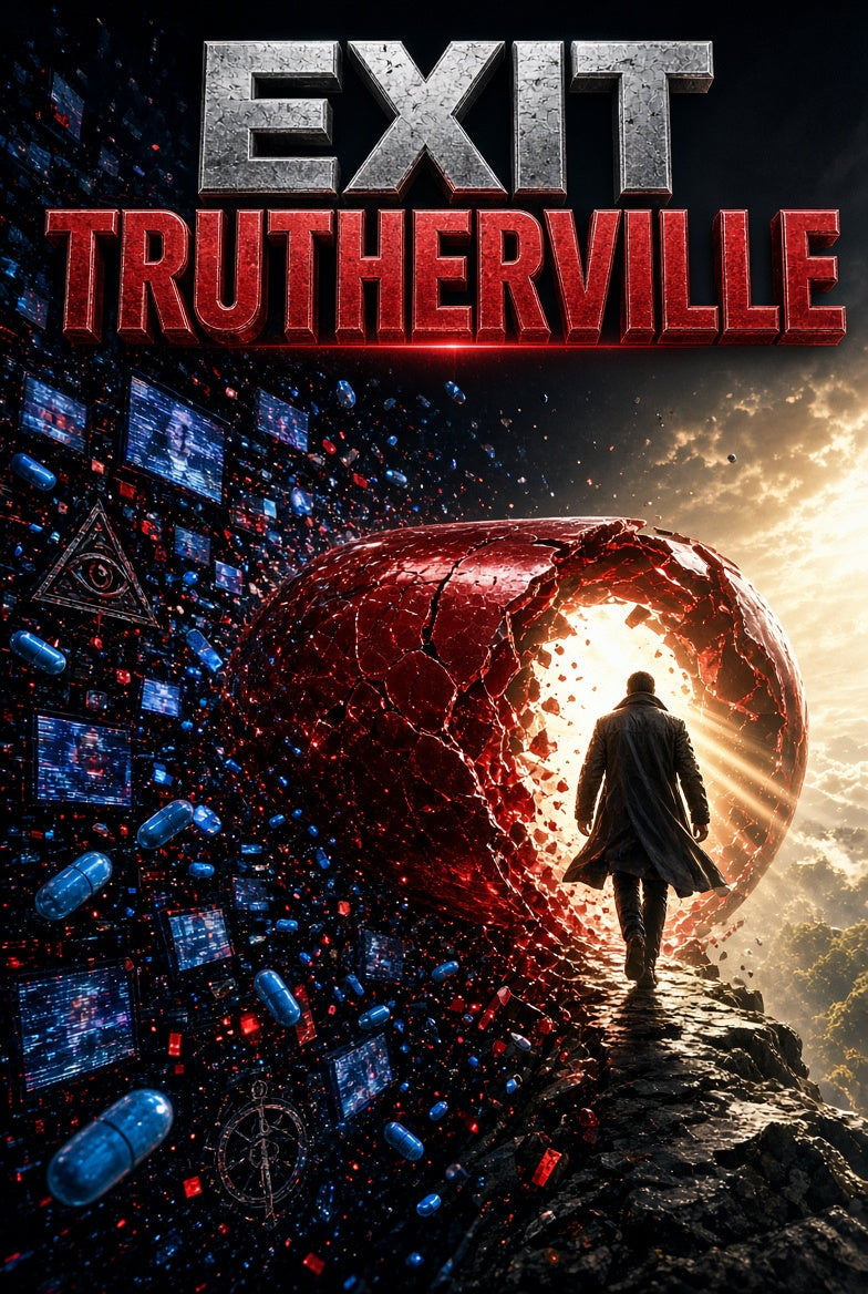 EXIT TRUTHERVILLE (e-book course, 42 pages)